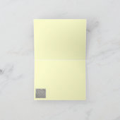 Celestial Suns Mitteilungskarten (Innenseite)