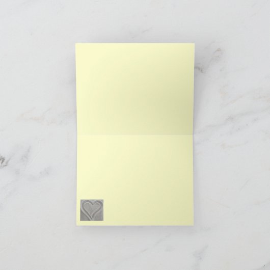 Celestial Suns Mitteilungskarten (Innenseite)