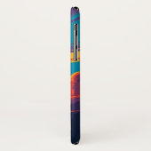 Celestial Sunset iPhone / iPad Case (Hinten/Links)