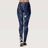 Celestial Swirl Leggings (Rückseite)