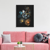 Celestial Swirl Leinwanddruck (Insitu (Wohnzimmer))