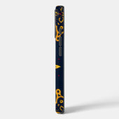 Celestial Symmetry Smartphone Case (Rückseite / Links)