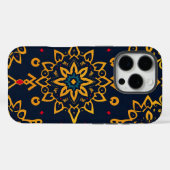 Celestial Symmetry Smartphone Case (Rückseite (Horizontal))
