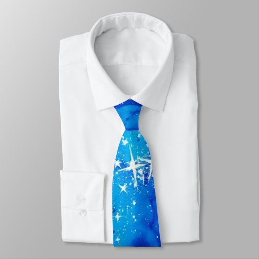 Celestial Symphony Krawatte (Gebunden)