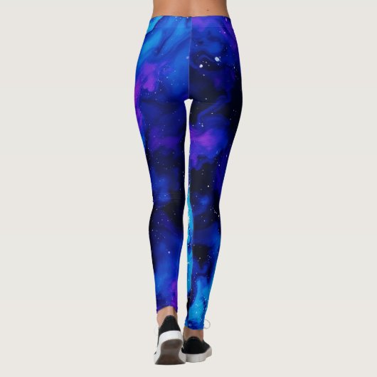 Celestial Symphony Leggings (Rückseite)
