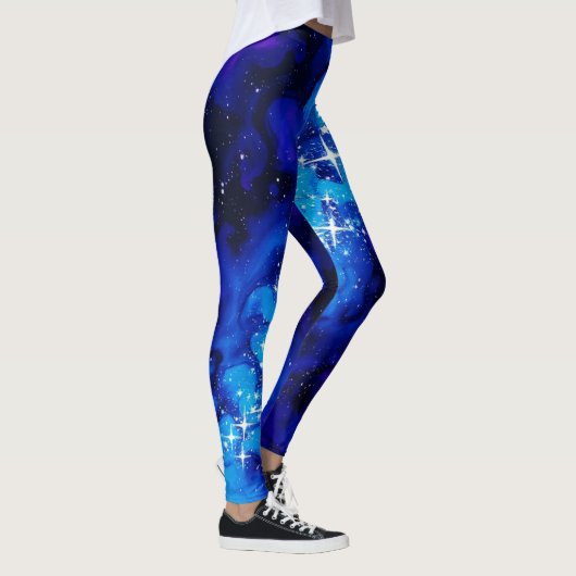 Celestial Symphony Leggings (Rechts)
