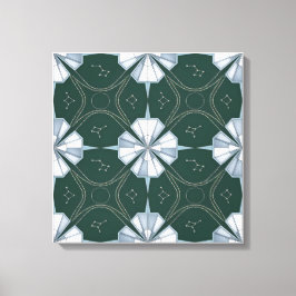 Celestial Symphony Leinwanddruck