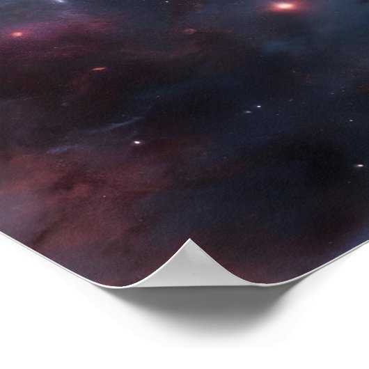 Celestial Symphony Poster (Ecke)