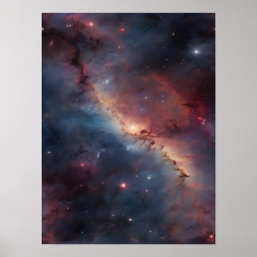Celestial Symphony Poster (Vorne)