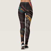 Celestial Tapestry Leggings (Rückseite)