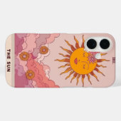 Celestial,Tarot cards Case-Mate iPhone Hülle (Rückseite (Horizontal))