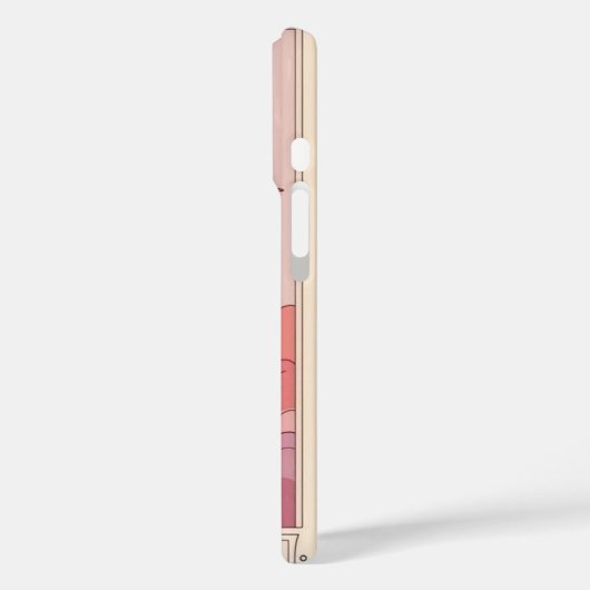 Celestial,Tarot cards Case-Mate iPhone Hülle (Rückseite / Links)