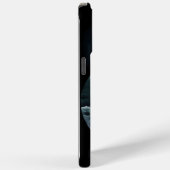 Celestial Tides phone case (Rückseite / Rechts)