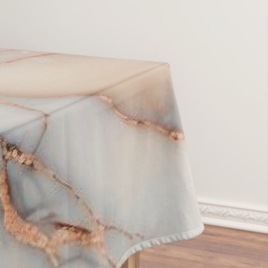 Celestial Tischdecke (Beispiel)