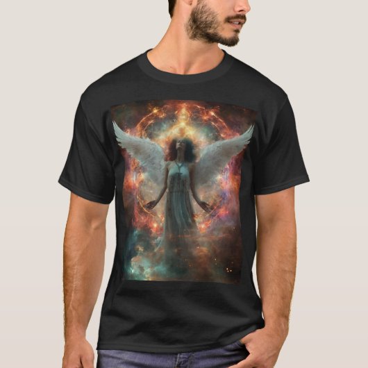 Celestial Trance Magick T-Shirt (Vorderseite)