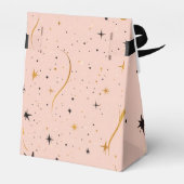 Celestial Treasure - Dekorative Box mit Star Desi Geschenkschachtel (Rückseite)