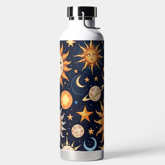 Celestial Trinkflasche (links)