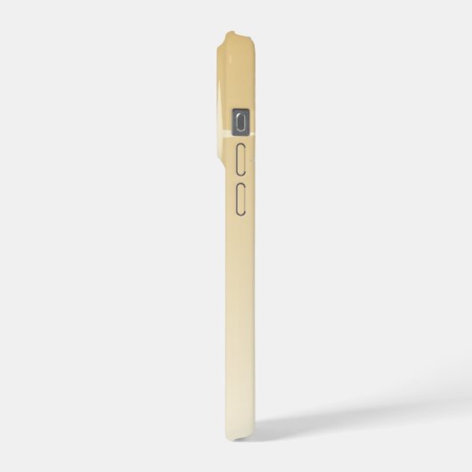 Celestial Trust Let Go Let God Cross iPhone Hülle (Linke Seite)