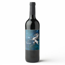 Celestial Unicorn individuell anpassbar