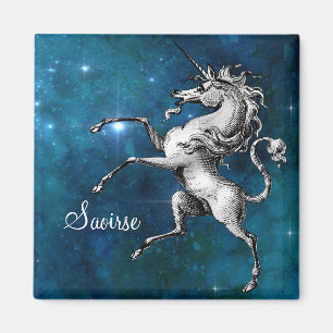 Celestial Unicorn Magnet