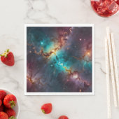 Celestial Veins Serviette (Beispiel)