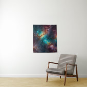 Celestial Veins Wandteppich (Beispiel)