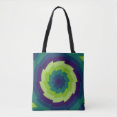 Celestial Verdure Tasche (Vorderseite)