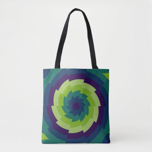 Celestial Verdure Tasche (Vorderseite)
