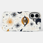 Celestial Vision Boho Phone Case (Rückseite (Horizontal))