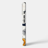 Celestial Vision Boho Phone Case (Rückseite / Links)
