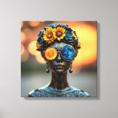 Celestial Vision Leinwanddruck (Vorderseite)