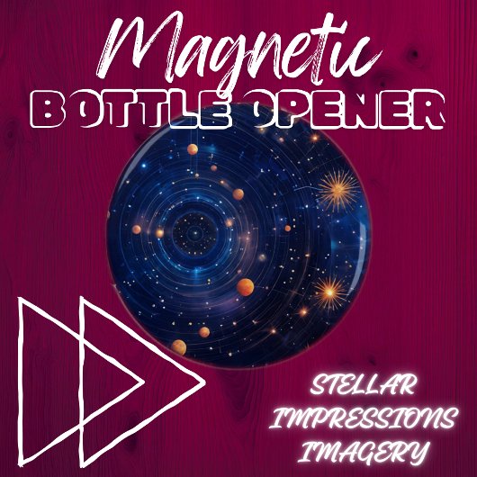 Celestial Vortex Flaschenöffner
