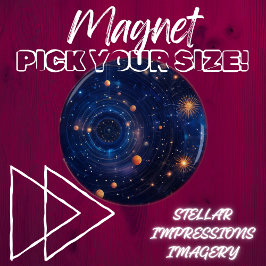 Celestial Vortex Magnet