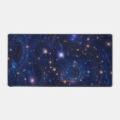 Celestial Vortex Schreibtischunterlage (Vorderseite)