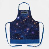Celestial Vortex Schürze (Vorderseite)