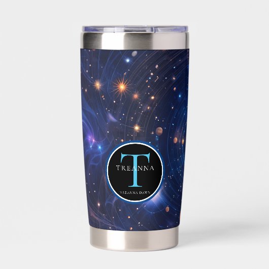 Celestial Vortex Thermobecher (Vorderseite)