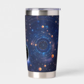 Celestial Vortex Thermobecher (Links)