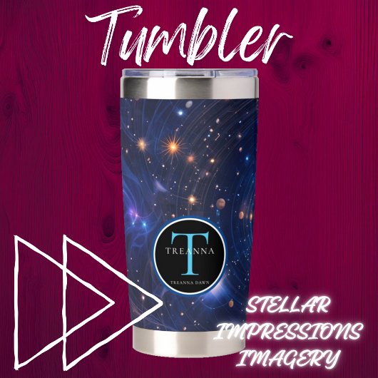 Celestial Vortex Thermobecher
