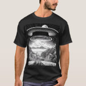 Celestial Voyagers T-Shirt (Vorderseite)
