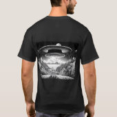 Celestial Voyagers T-Shirt (Rückseite)
