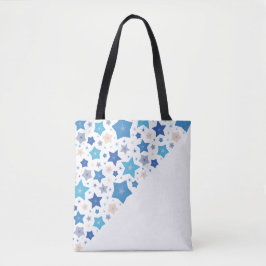 Celestial Waltz (dreieckig) Tasche