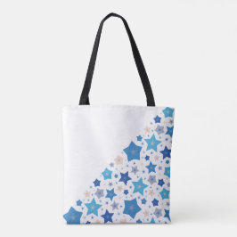 Celestial Waltz (dreieckig) Tasche