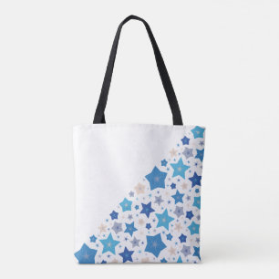 Celestial Waltz (dreieckig) Tasche