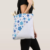 Celestial Waltz (dreieckig) Tasche (Von Nahem)