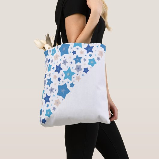 Celestial Waltz (dreieckig) Tasche (Von Nahem)