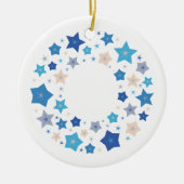 Celestial Waltz (Fusion) Keramik Ornament (Vorne)