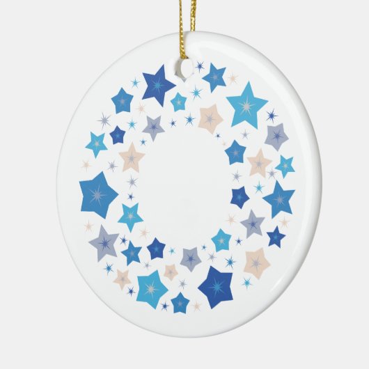 Celestial Waltz (Fusion) Keramik Ornament (Links)