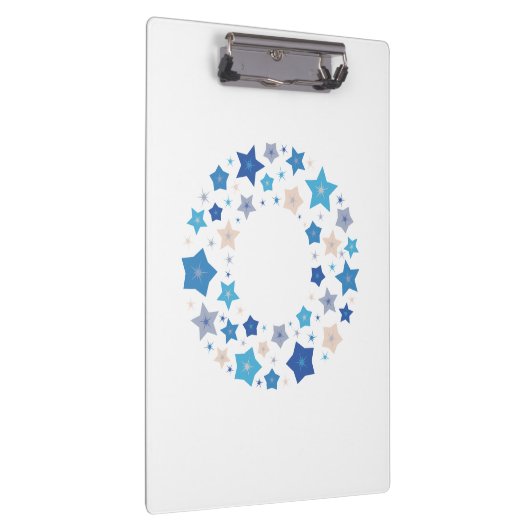 Celestial Waltz (Fusion) Klemmbrett (Rechts)