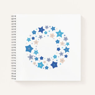 Celestial Waltz (Fusion) Notizblock