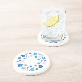 Celestial Waltz Getränkeuntersetzer